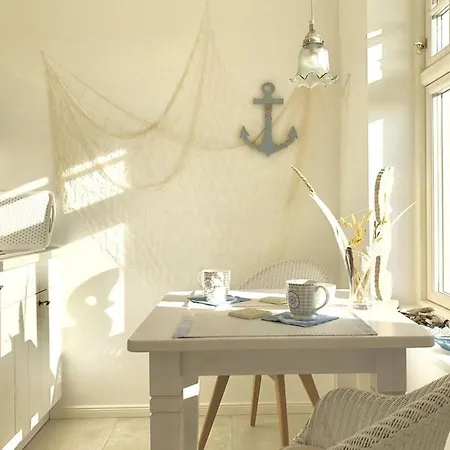 דירה Inselhaus Dost *