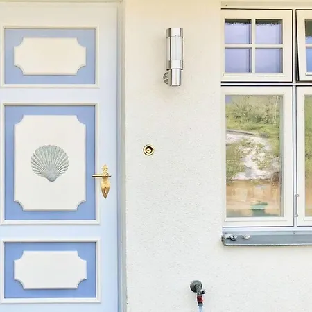 דירה Inselhaus Dost Neuendorf (Hiddensee)