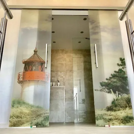 Inselhaus Dost דירה *