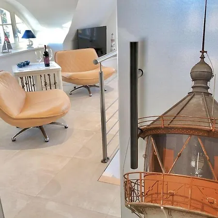 דירה Inselhaus Dost Neuendorf (Hiddensee)