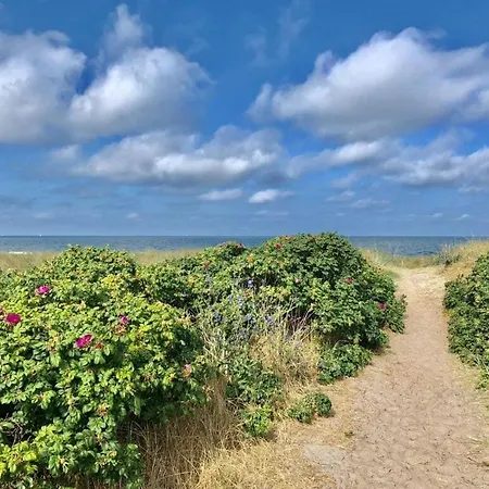 Inselhaus Dost דירה *