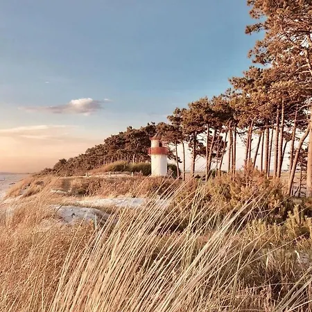 דירה Inselhaus Dost Neuendorf (Hiddensee)