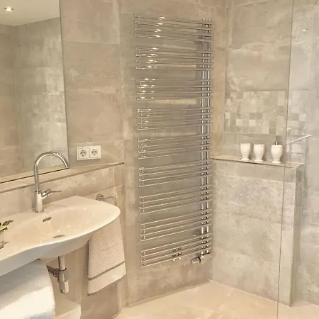 דירה Inselhaus Dost *