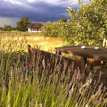 דירה Inselhaus Dost Neuendorf (Hiddensee)